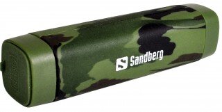 Sandberg Outdoor 2600 (420-21) 2600 mAh Powerbank kullananlar yorumlar